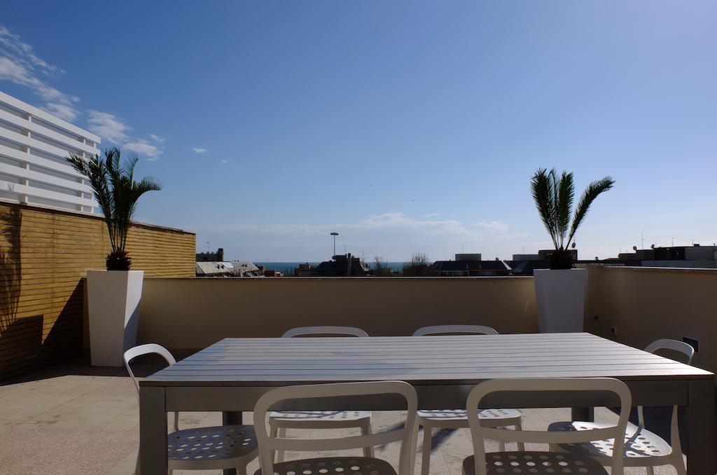 Attico Al Mare Διαμέρισμα Λίντο ντι Όστια Εξωτερικό φωτογραφία